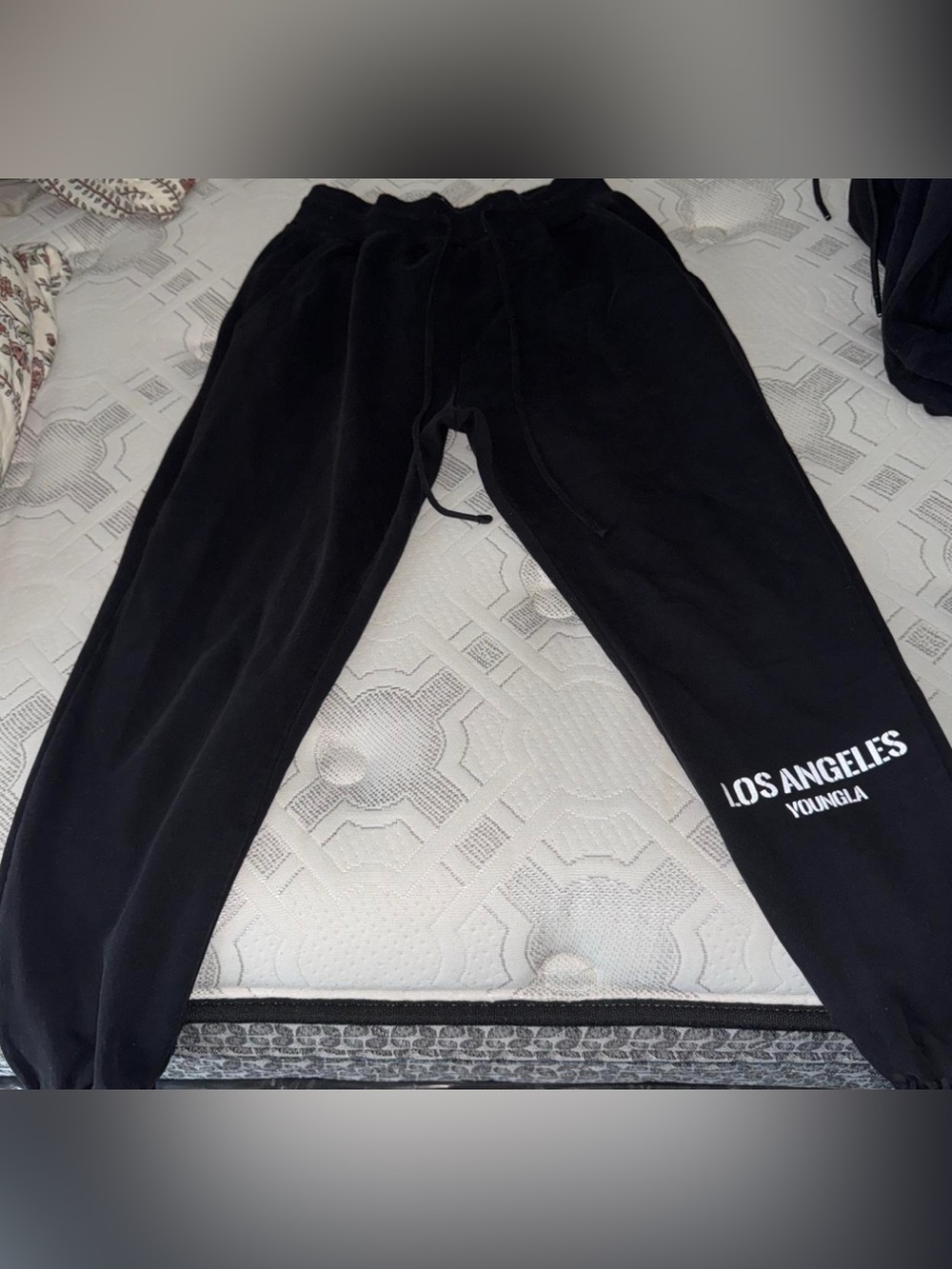Men’s YoungLA Jogger Sweatpants